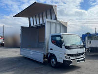 三菱ふそうキャンターアルミウイング小型（2t・3t）[写真03]