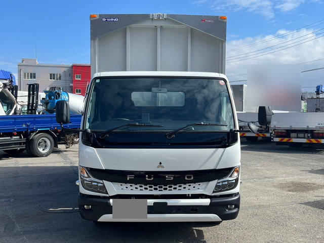 三菱ふそうキャンターアルミウイング小型（2t・3t）[写真05]