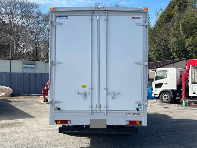 三菱ふそうキャンターアルミウイング小型（2t・3t）[写真06]