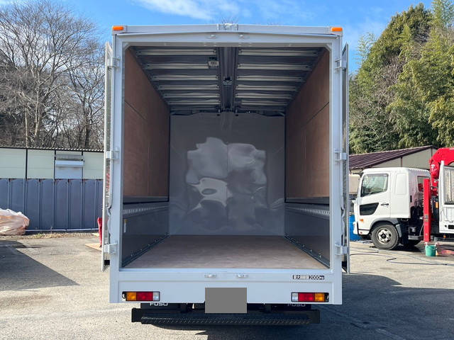 三菱ふそうキャンターアルミウイング小型（2t・3t）[写真07]