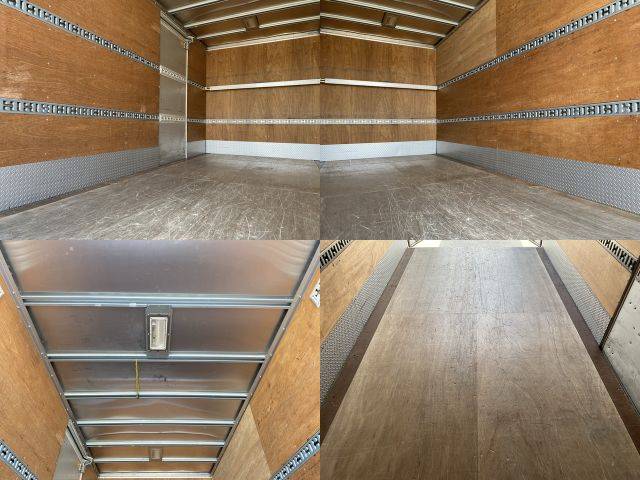 三菱ふそうキャンターアルミバン小型（2t・3t）[写真12]