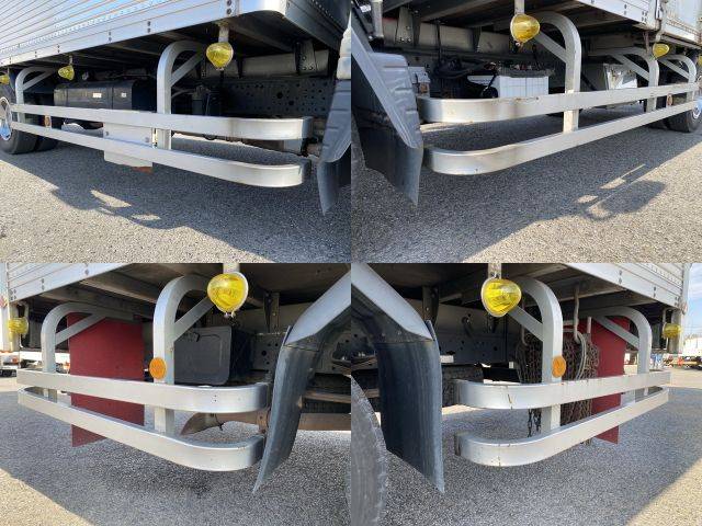 三菱ふそうキャンターアルミバン小型（2t・3t）[写真16]