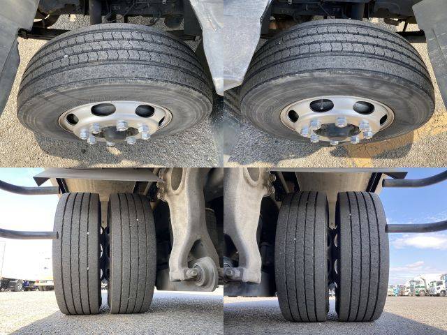 いすゞフォワードアルミウイング増トン（6t・8t）[写真15]