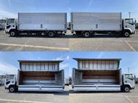 いすゞフォワードアルミウイング増トン（6t・8t）[写真05]