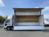 いすゞフォワードアルミウイング中型（4t）[写真14]