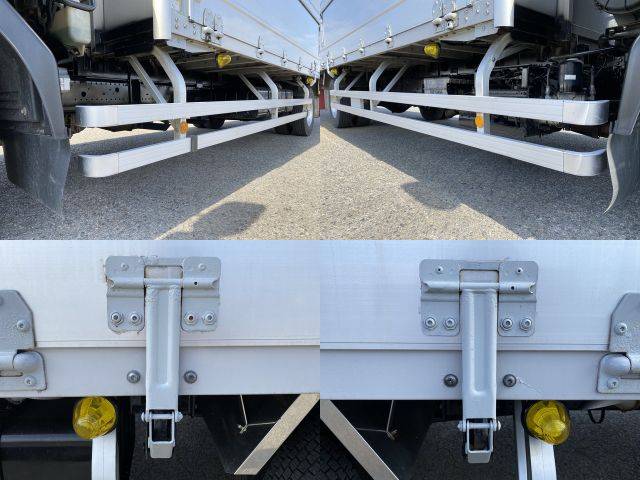 いすゞフォワードアルミウイング中型（4t）[写真17]