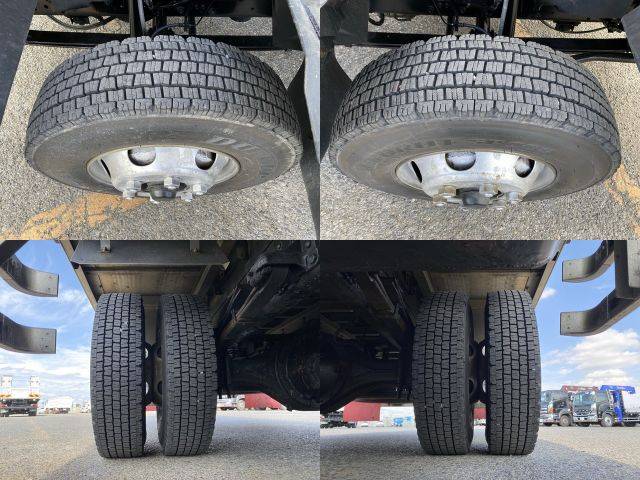 いすゞフォワードアルミウイング中型（4t）[写真19]