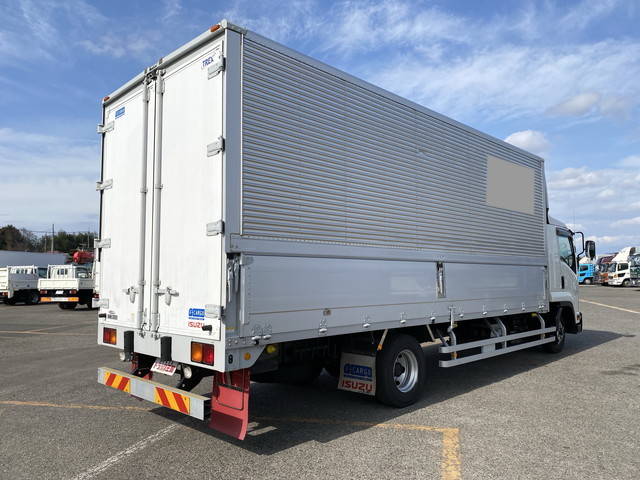 いすゞフォワードアルミウイング中型（4t）[写真02]