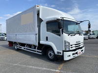 いすゞフォワードアルミウイング中型（4t）[写真03]