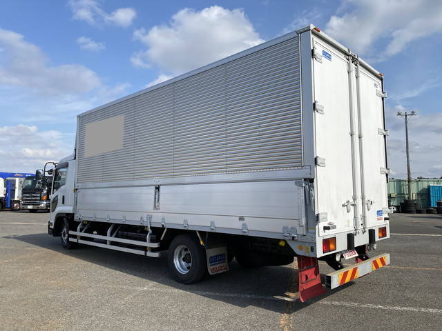 いすゞフォワードアルミウイング中型（4t）[写真04]