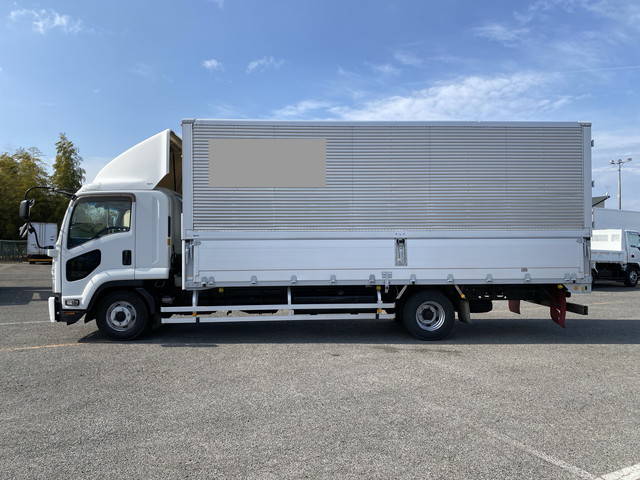 いすゞフォワードアルミウイング中型（4t）[写真05]