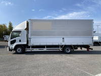 いすゞフォワードアルミウイング中型（4t）[写真05]