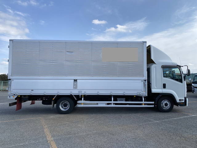 いすゞフォワードアルミウイング中型（4t）[写真06]