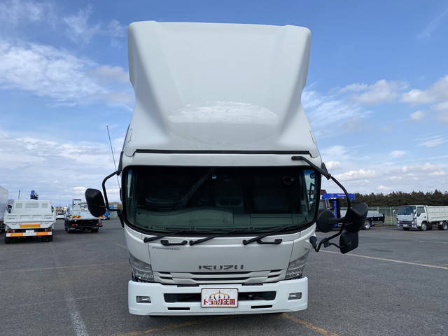 いすゞフォワードアルミウイング中型（4t）[写真08]