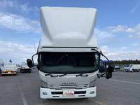 いすゞフォワードアルミウイング中型（4t）[写真08]