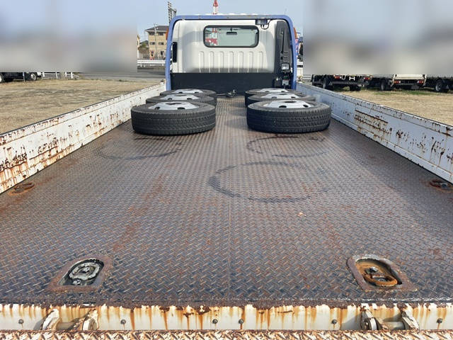 いすゞエルフセーフティローダー小型（2t・3t）[写真11]