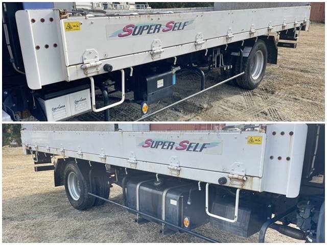 いすゞエルフセーフティローダー小型（2t・3t）[写真16]