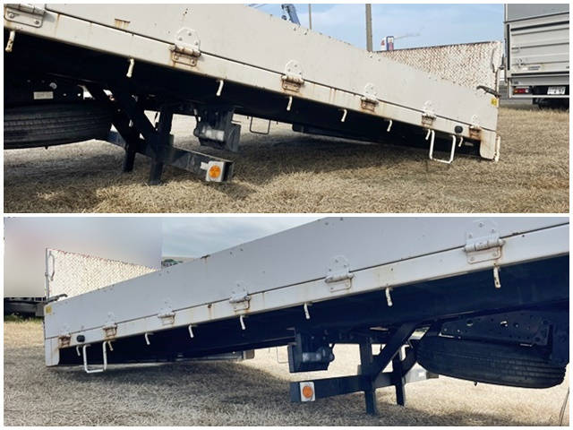 いすゞエルフセーフティローダー小型（2t・3t）[写真17]