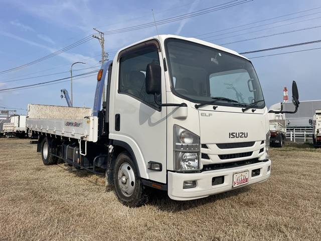 いすゞエルフセーフティローダー小型（2t・3t）[写真03]