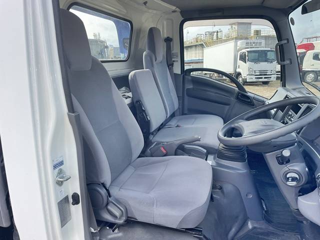 いすゞエルフセーフティローダー小型（2t・3t）[写真34]