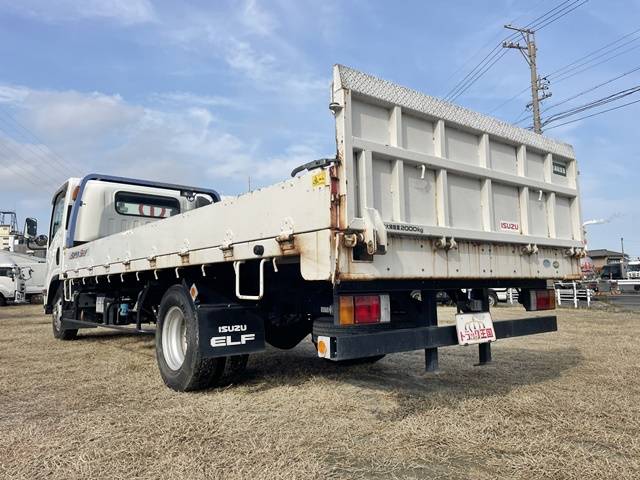 いすゞエルフセーフティローダー小型（2t・3t）[写真04]