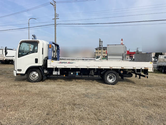 いすゞエルフセーフティローダー小型（2t・3t）[写真05]