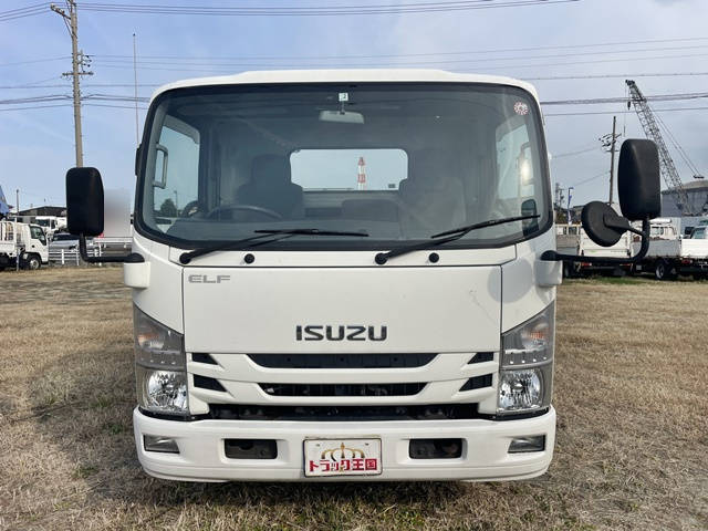 いすゞエルフセーフティローダー小型（2t・3t）[写真07]