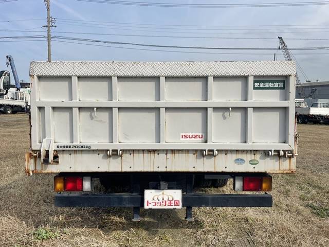 いすゞエルフセーフティローダー小型（2t・3t）[写真09]