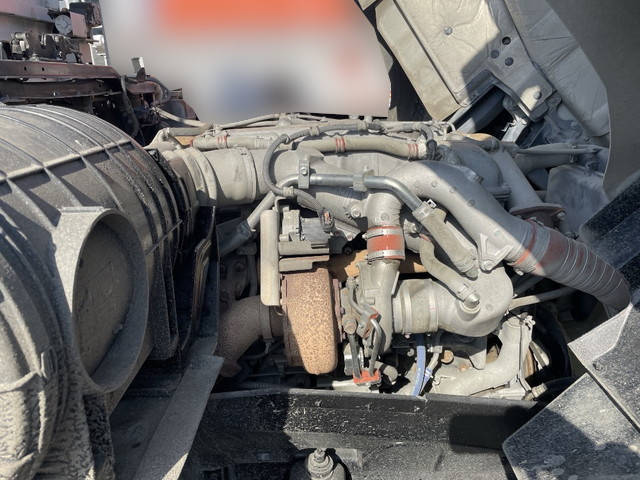 いすゞギガダンプ大型（10t）[写真22]