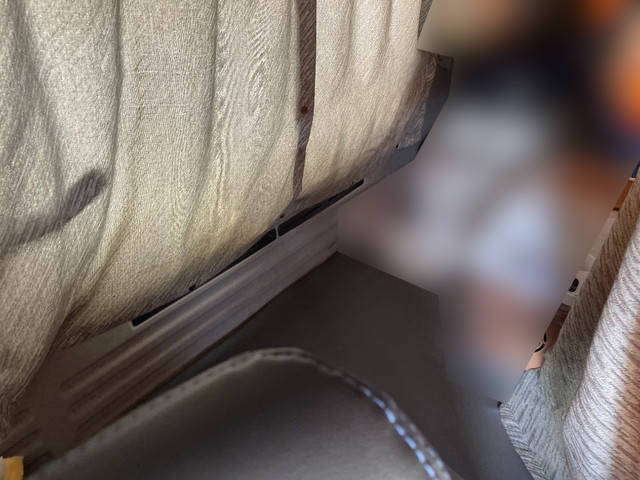 いすゞギガダンプ大型（10t）[写真27]