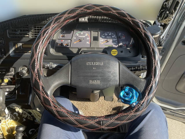 いすゞギガダンプ大型（10t）[写真28]