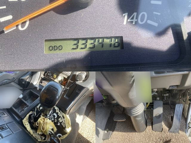 いすゞギガダンプ大型（10t）[写真29]