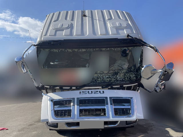 いすゞギガダンプ大型（10t）[写真05]