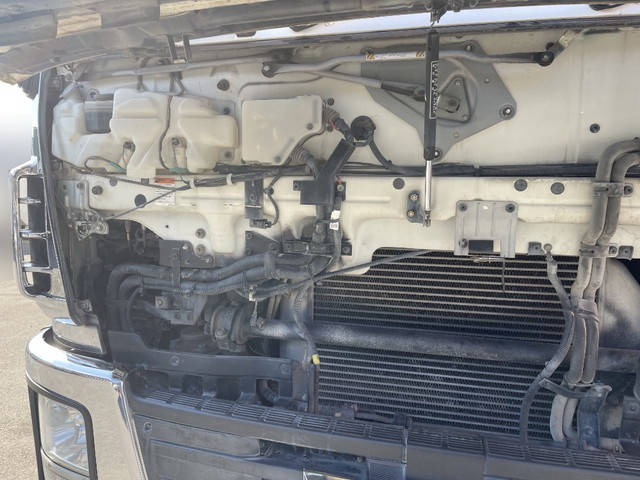 いすゞギガダンプ大型（10t）[写真07]