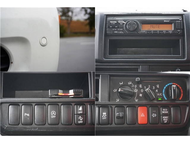 日野デュトロダンプ小型（2t・3t）[写真11]