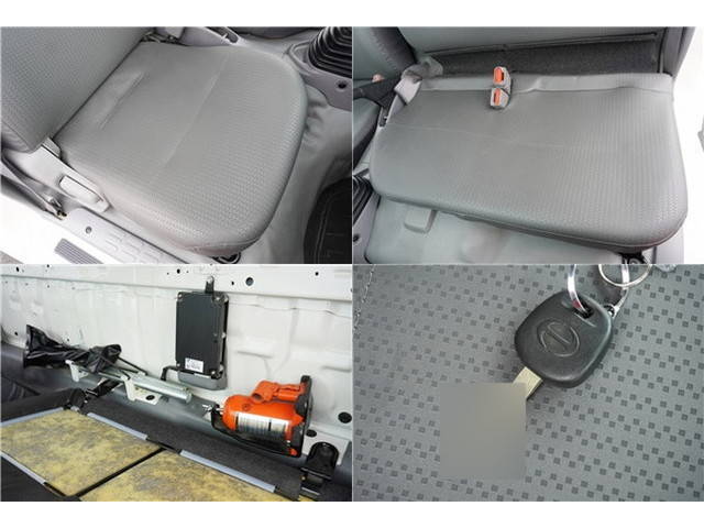 日野デュトロダンプ小型（2t・3t）[写真14]