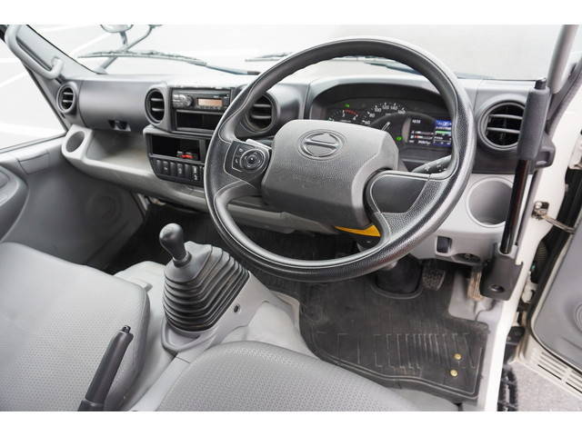 日野デュトロダンプ小型（2t・3t）[写真16]