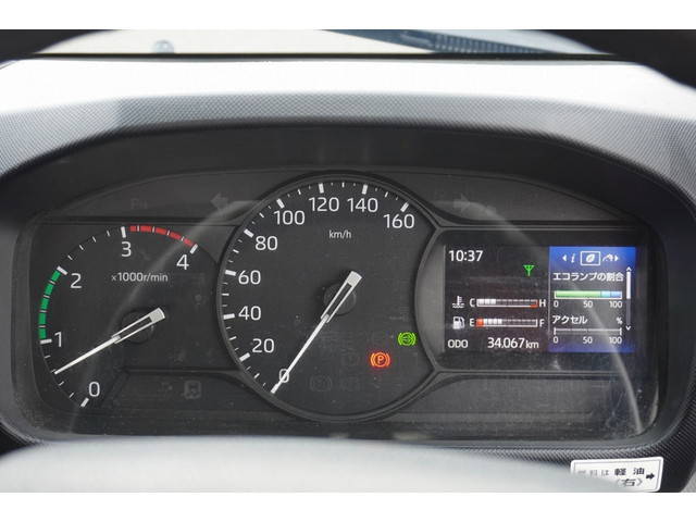 日野デュトロダンプ小型（2t・3t）[写真18]