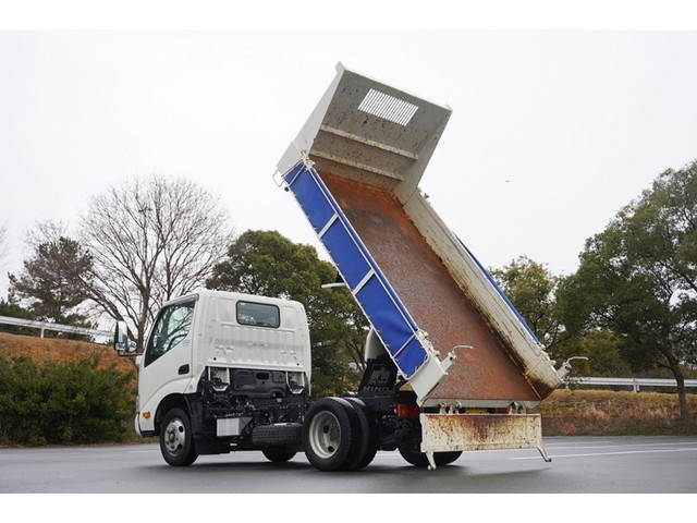 日野デュトロダンプ小型（2t・3t）[写真02]
