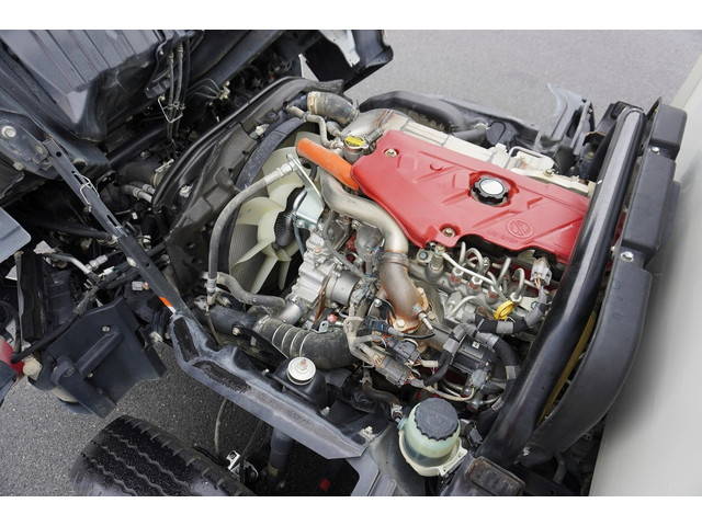 日野デュトロダンプ小型（2t・3t）[写真23]