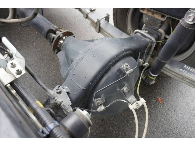 日野デュトロダンプ小型（2t・3t）[写真29]