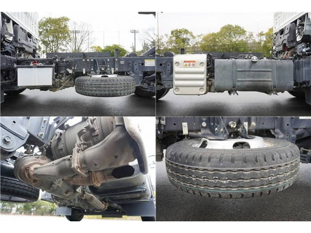 日野デュトロダンプ小型（2t・3t）[写真30]