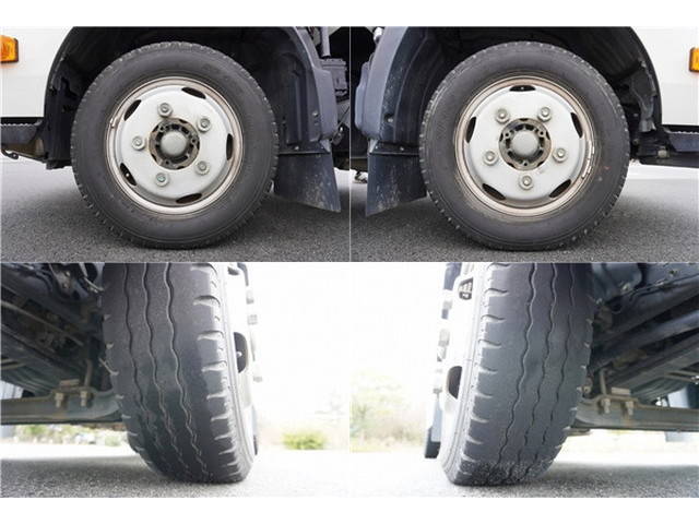 日野デュトロダンプ小型（2t・3t）[写真32]