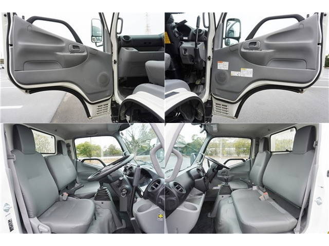 日野デュトロダンプ小型（2t・3t）[写真35]