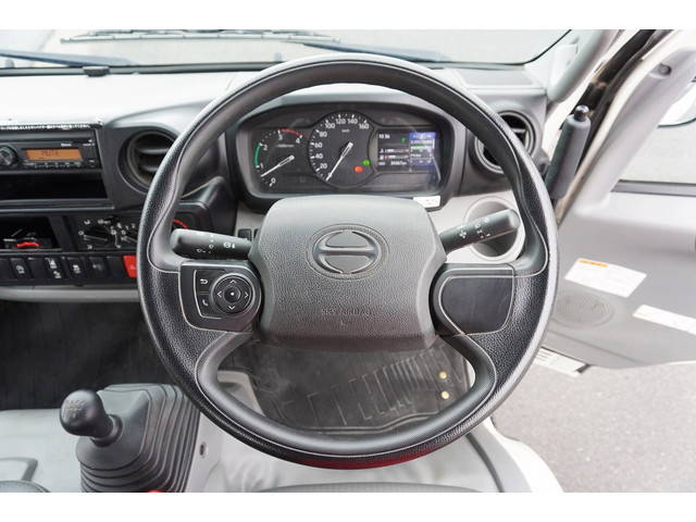 日野デュトロダンプ小型（2t・3t）[写真36]