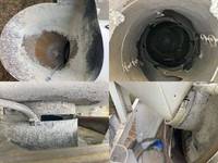 いすゞフォワードミキサー車（コンクリートミキサー）中型（4t）[写真13]