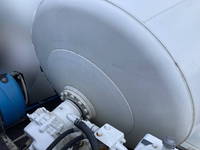 いすゞフォワードミキサー車（コンクリートミキサー）中型（4t）[写真14]