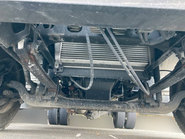 いすゞフォワードミキサー車（コンクリートミキサー）中型（4t）[写真20]