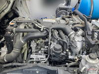 いすゞフォワードミキサー車（コンクリートミキサー）中型（4t）[写真23]