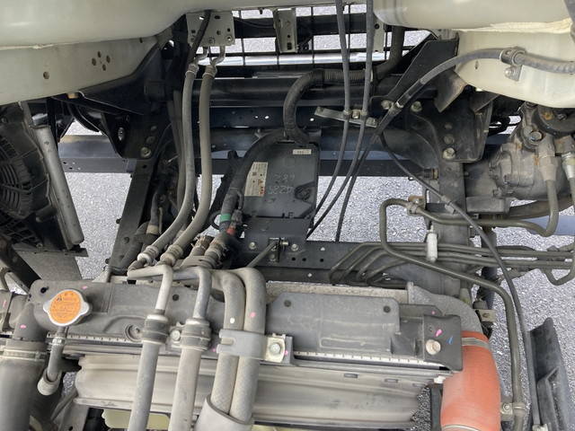 いすゞフォワードミキサー車（コンクリートミキサー）中型（4t）[写真25]